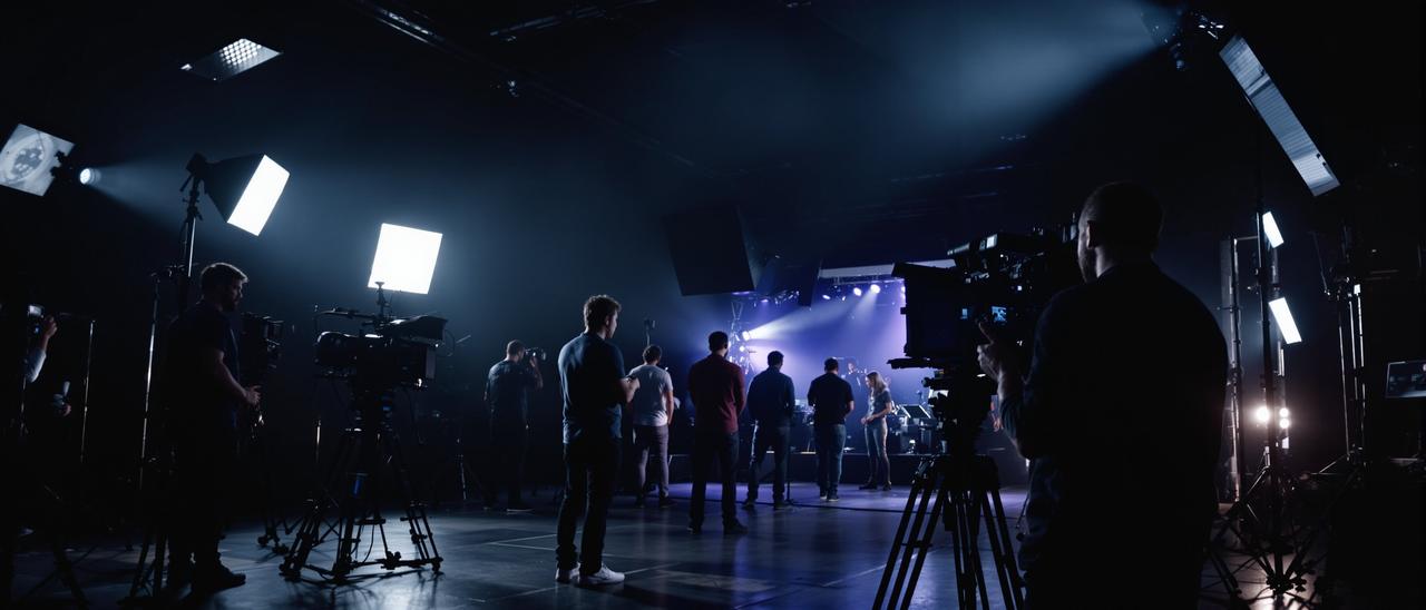 性爱视频拍摄现场